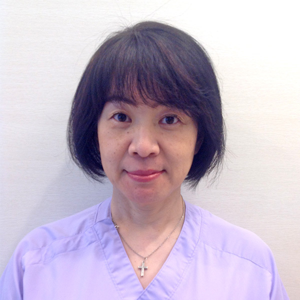 石河 顕子（女医）