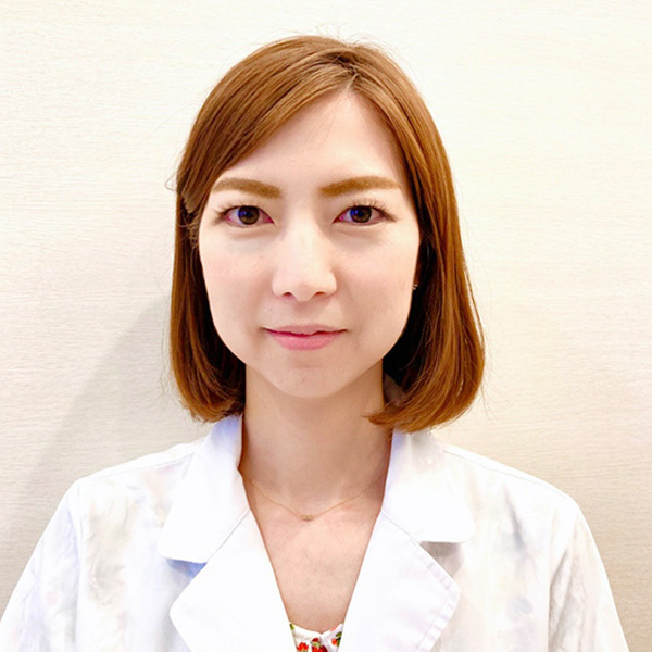 医学博士　垣田 　真以子